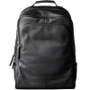 Leather travel backpack with large capacity, men's top layer cowhide backpack, retro casual men's business computer bag trend Item Picture